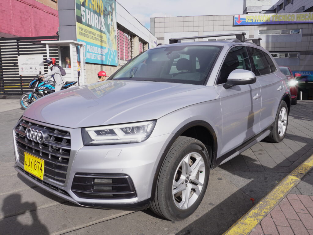 AUDI Q5 TDI QUATTRO AMBITION