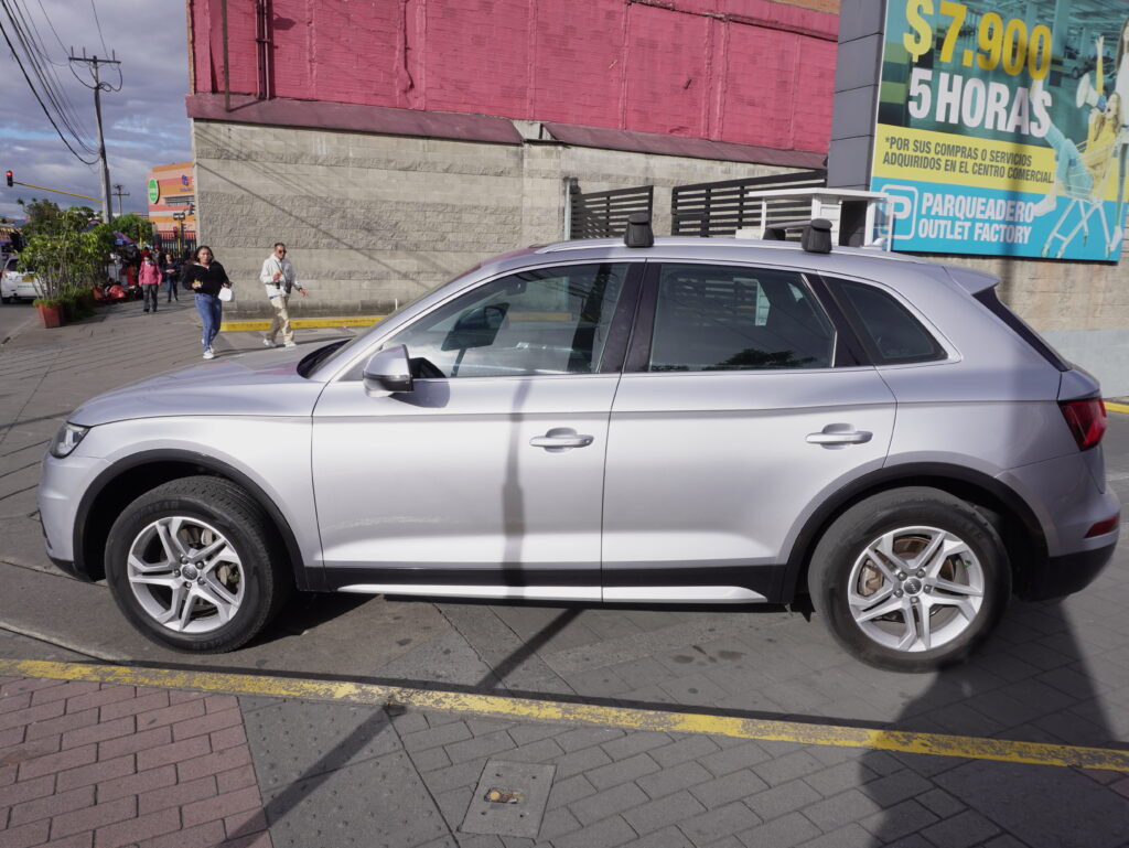 AUDI Q5 TDI QUATTRO AMBITION