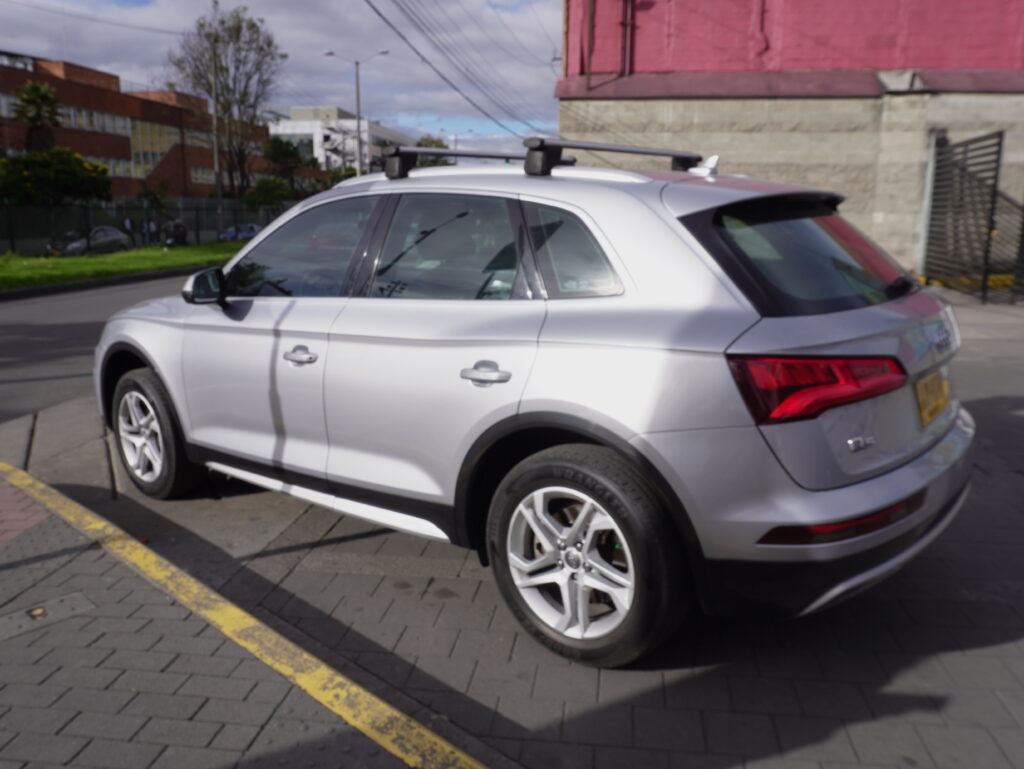 AUDI Q5 TDI QUATTRO AMBITION