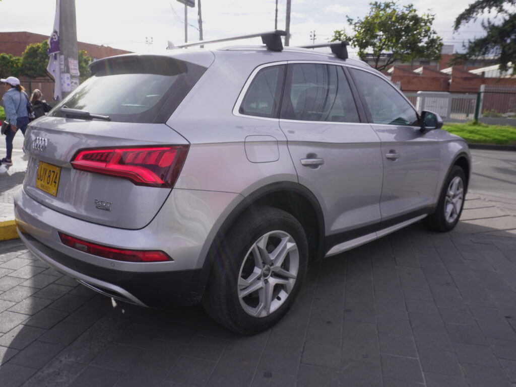 AUDI Q5 TDI QUATTRO AMBITION