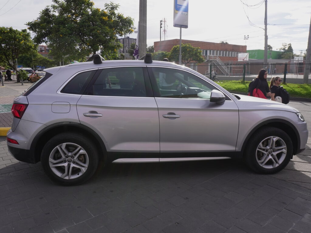 AUDI Q5 TDI QUATTRO AMBITION