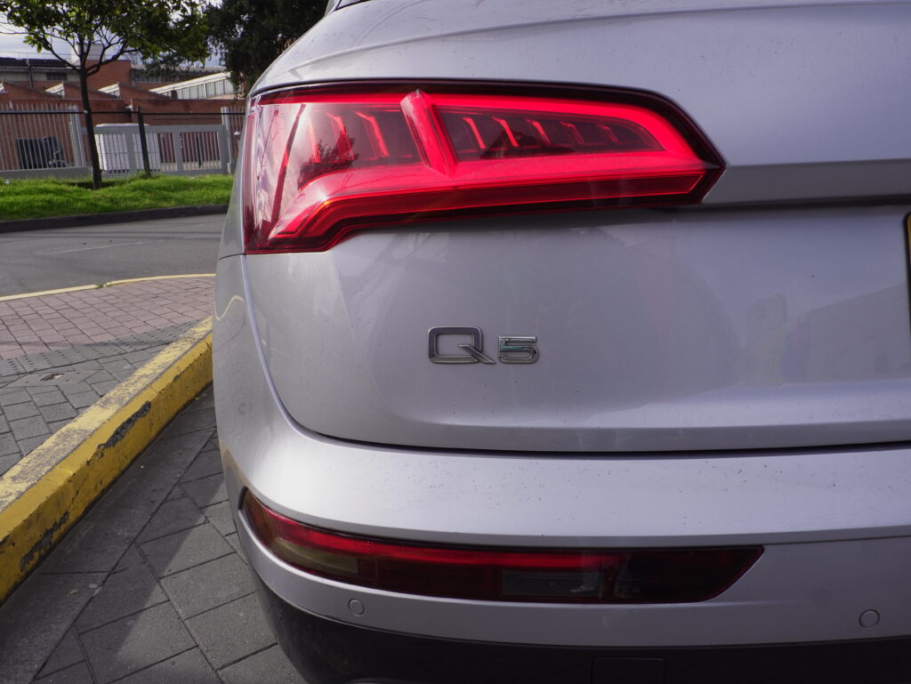 AUDI Q5 TDI QUATTRO AMBITION