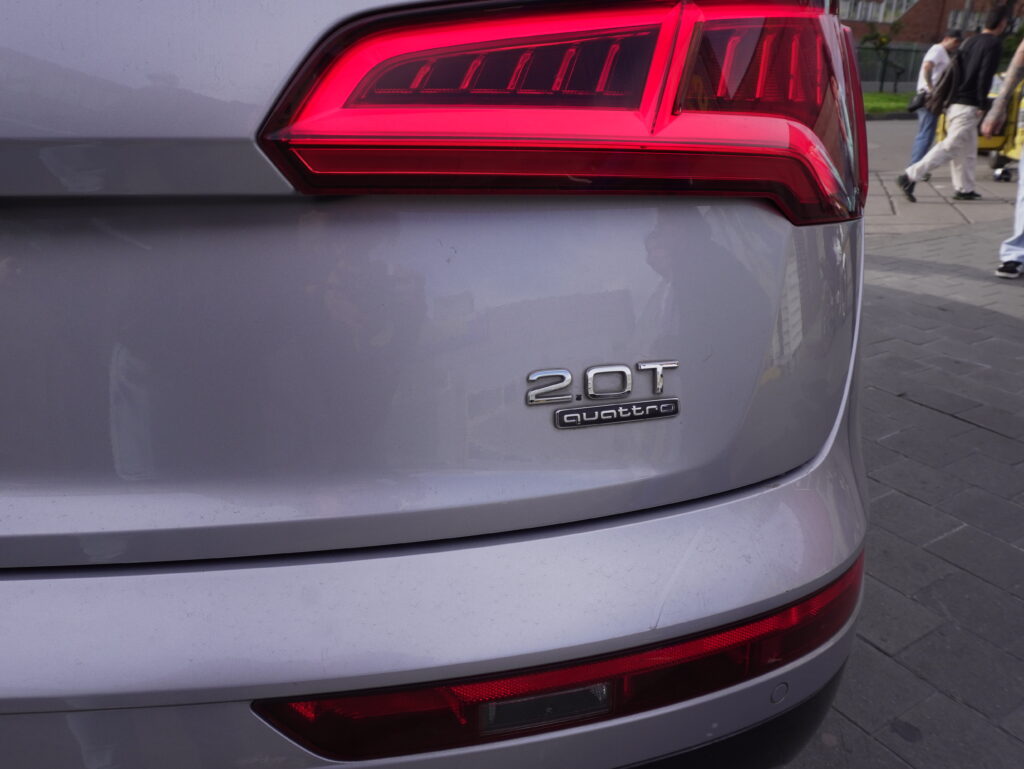 AUDI Q5 TDI QUATTRO AMBITION