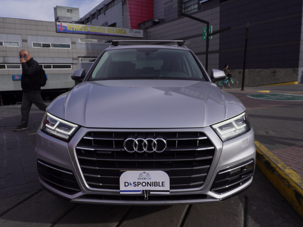 AUDI Q5 TDI QUATTRO AMBITION