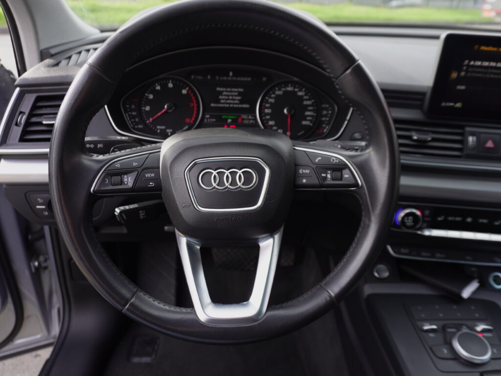 AUDI Q5 TDI QUATTRO AMBITION