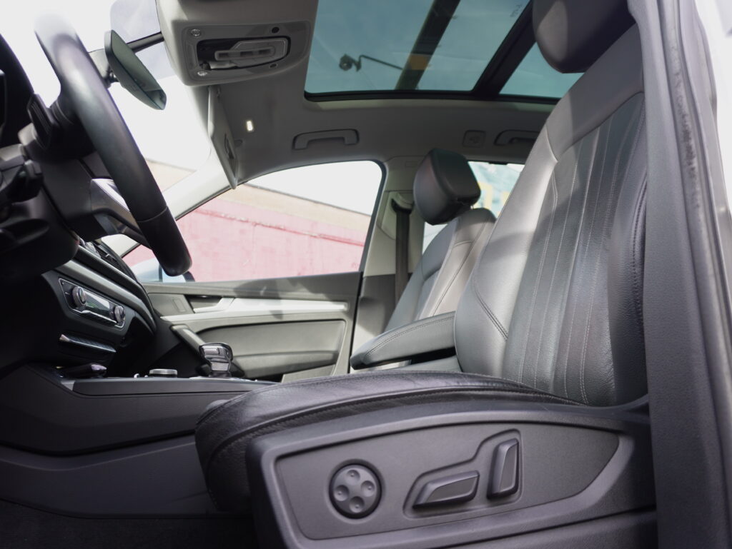 AUDI Q5 TDI QUATTRO AMBITION