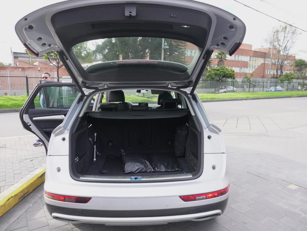 AUDI Q5 TDI QUATTRO AMBITION