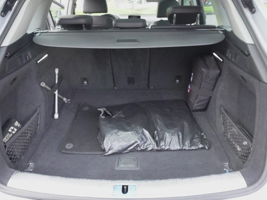 AUDI Q5 TDI QUATTRO AMBITION
