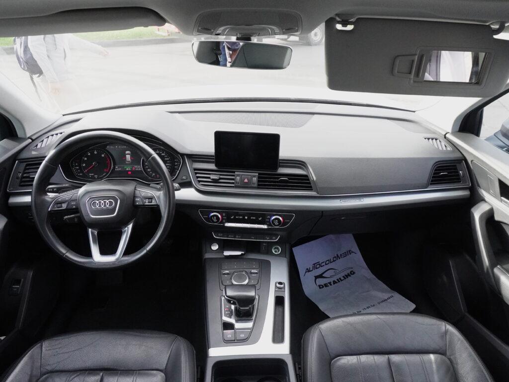 AUDI Q5 TDI QUATTRO AMBITION