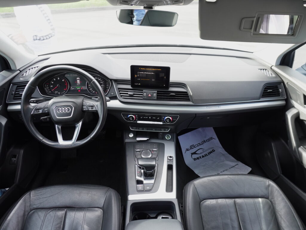 AUDI Q5 TDI QUATTRO AMBITION