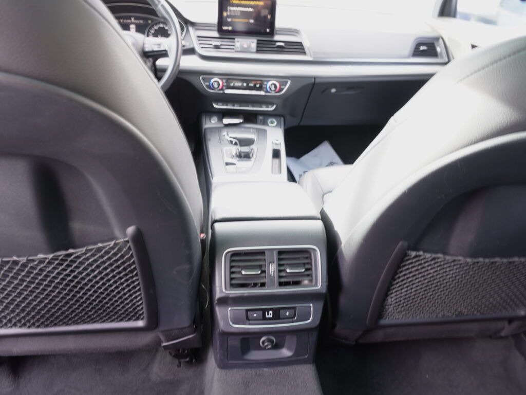 AUDI Q5 TDI QUATTRO AMBITION