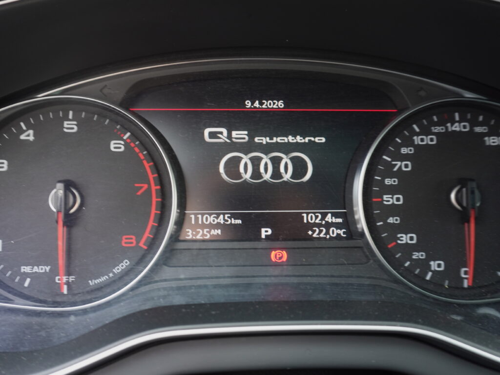 AUDI Q5 TDI QUATTRO AMBITION