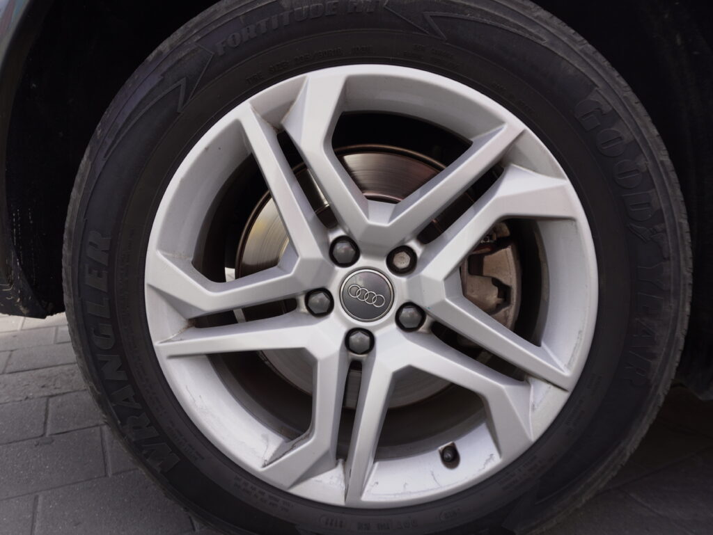 AUDI Q5 TDI QUATTRO AMBITION