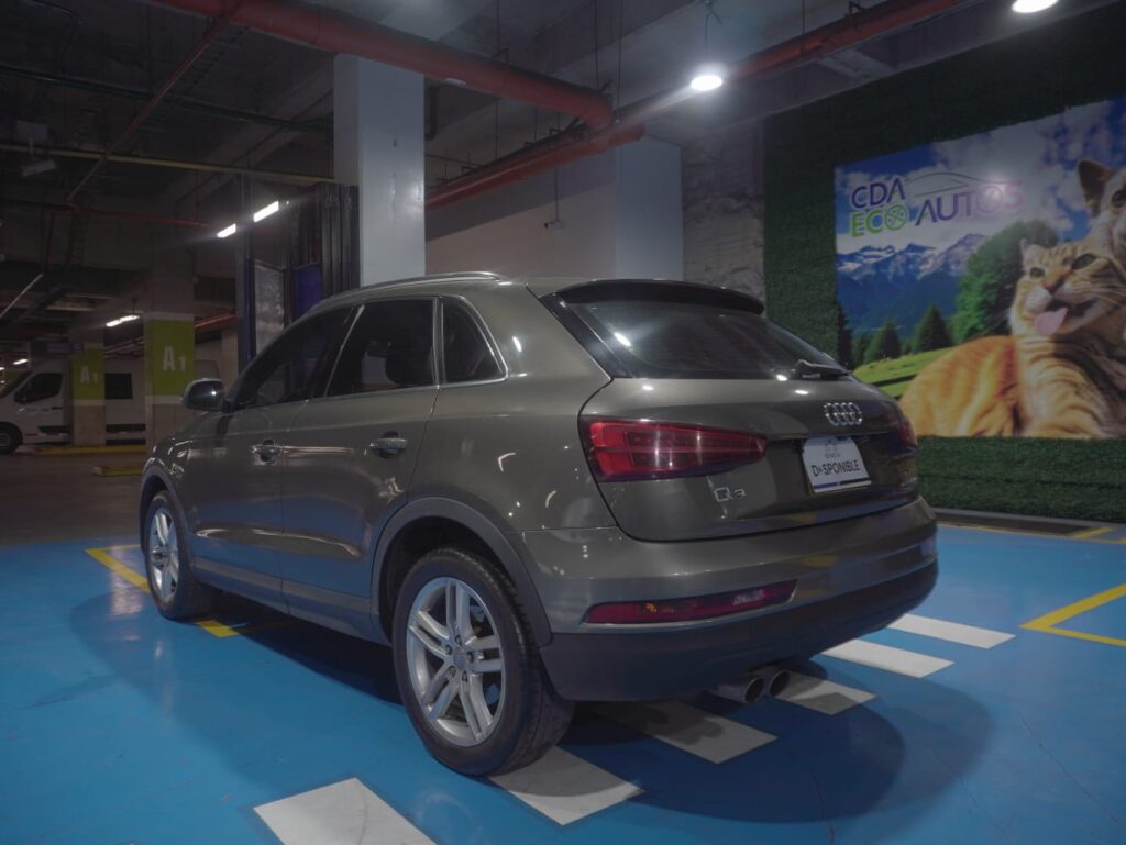 AUDI Q3 TFSI AMBITION TP