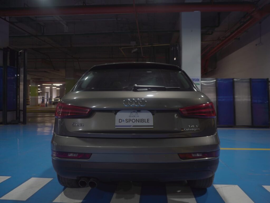 AUDI Q3 TFSI AMBITION TP
