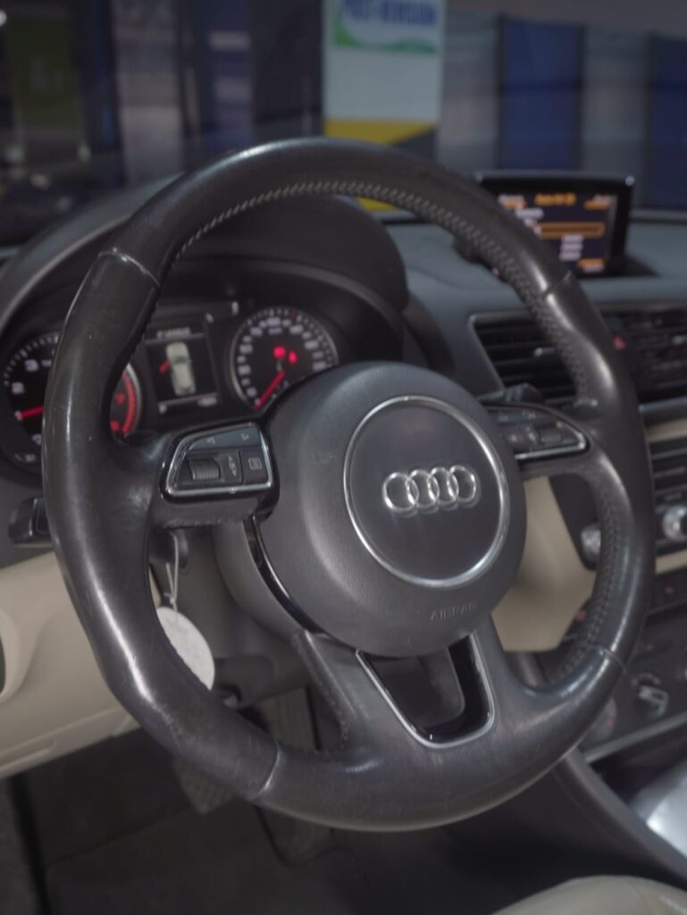 AUDI Q3 TFSI AMBITION TP