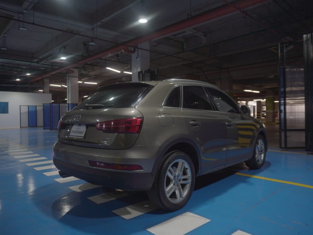 AUDI Q3 TFSI AMBITION TP