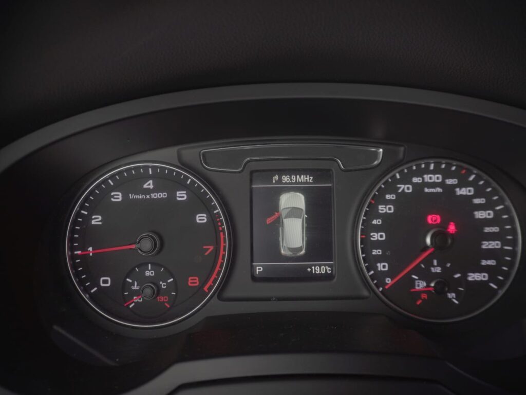 AUDI Q3 TFSI AMBITION TP
