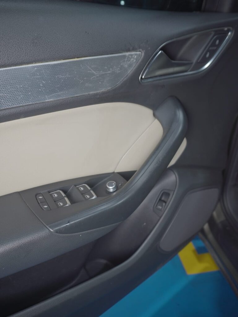 AUDI Q3 TFSI AMBITION TP