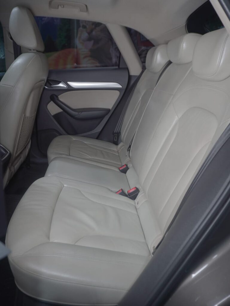 AUDI Q3 TFSI AMBITION TP