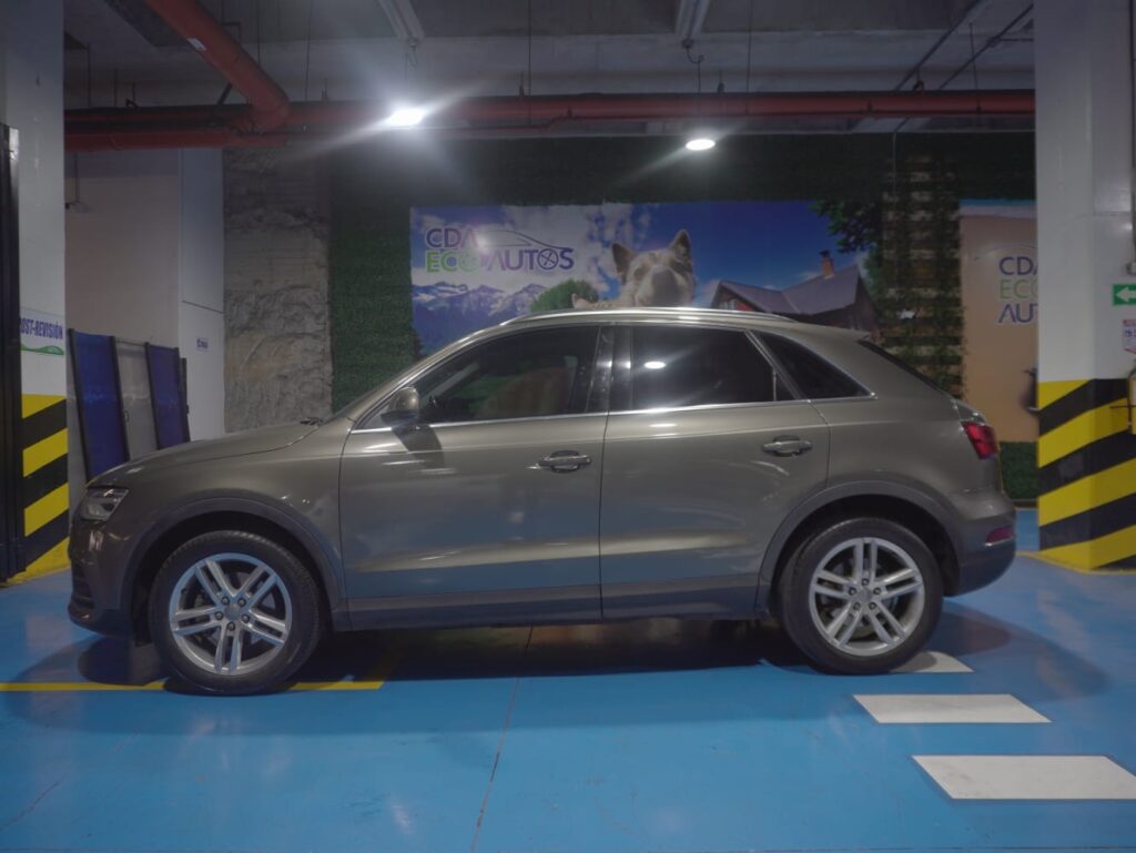 AUDI Q3 TFSI AMBITION TP