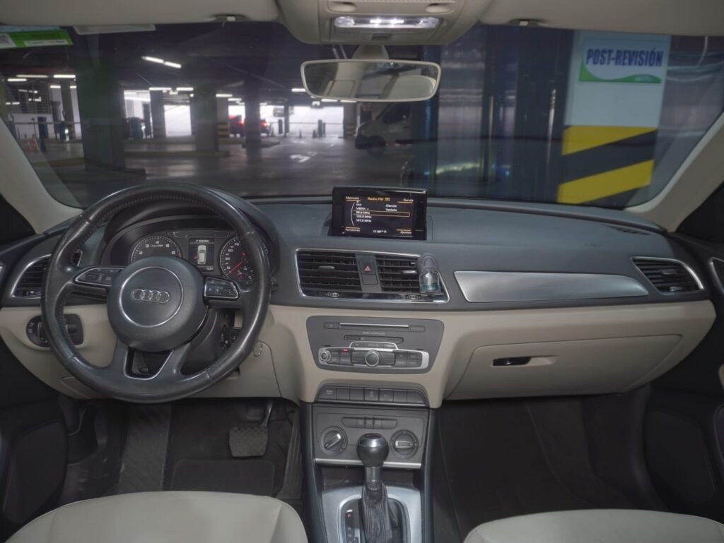 AUDI Q3 TFSI AMBITION TP