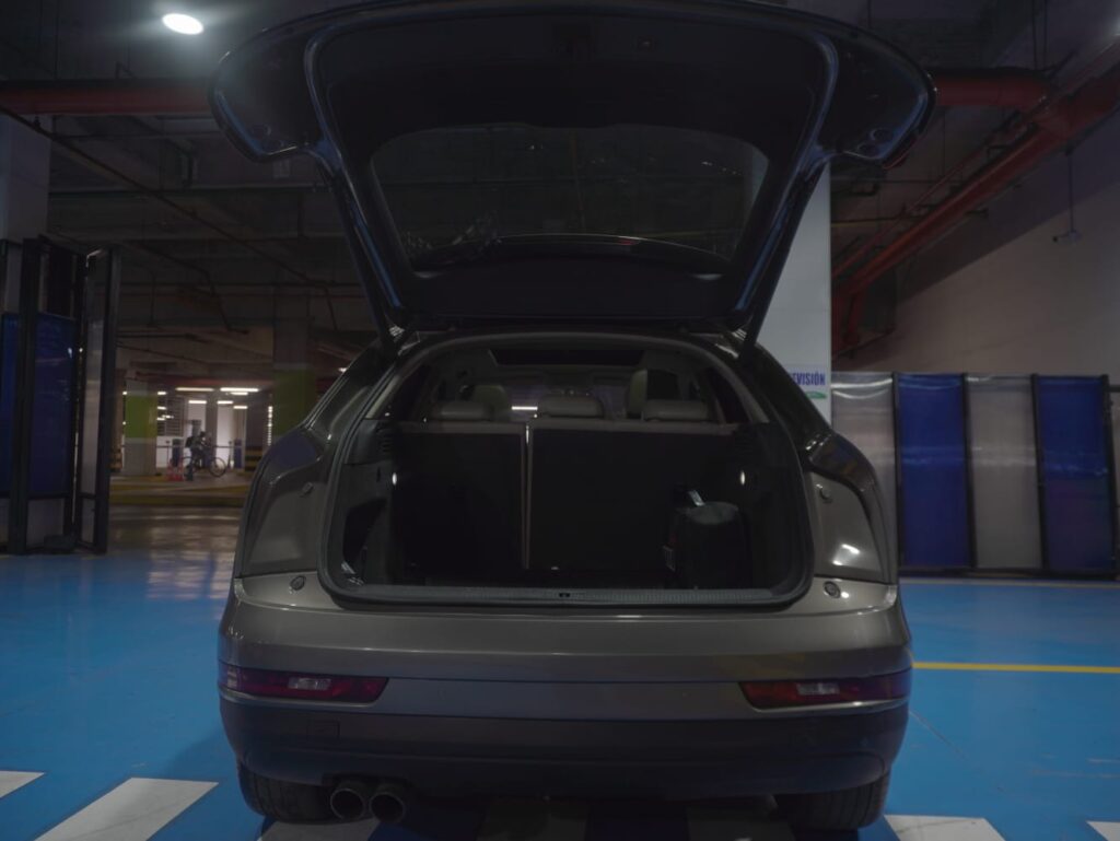 AUDI Q3 TFSI AMBITION TP