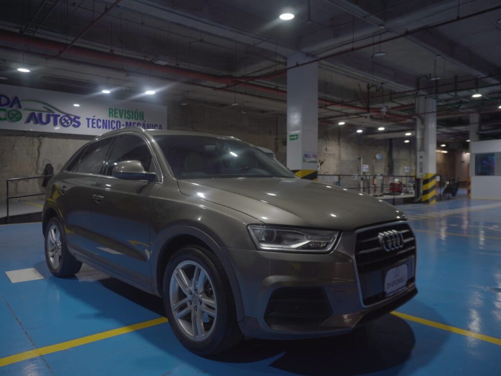 AUDI Q3 TFSI AMBITION TP