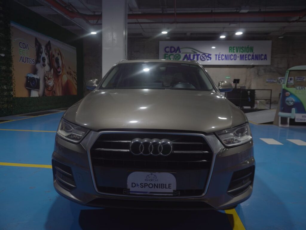 AUDI Q3 TFSI AMBITION TP