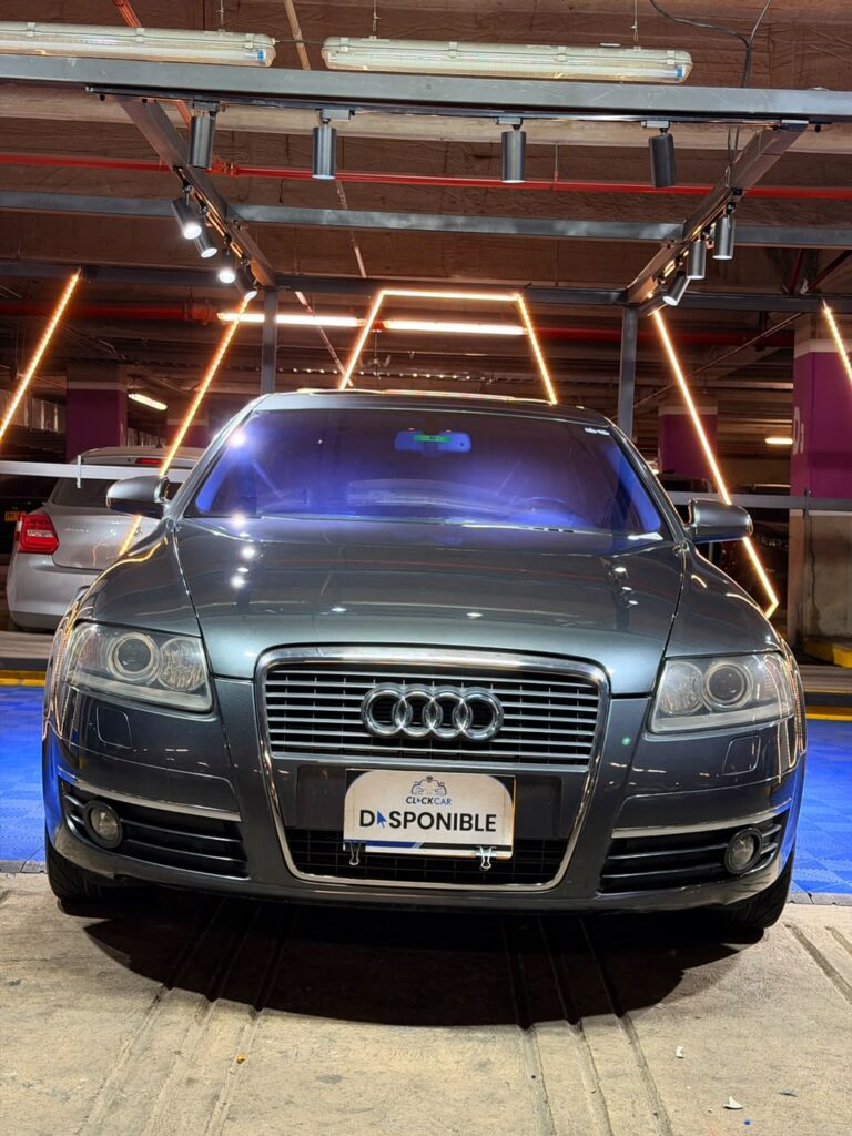 AUDI A6 C6