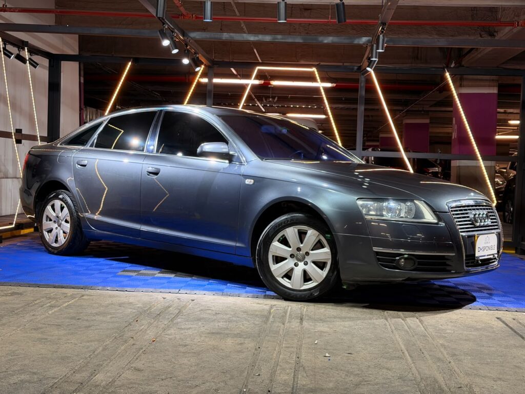 AUDI A6 C6