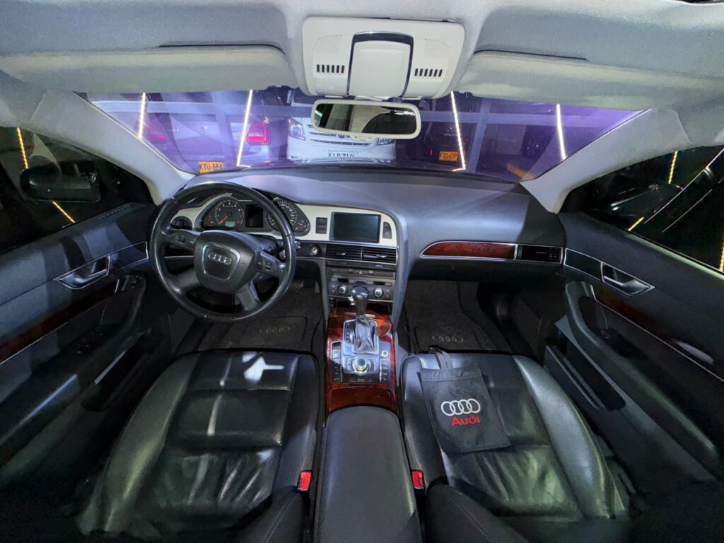 AUDI A6 C6