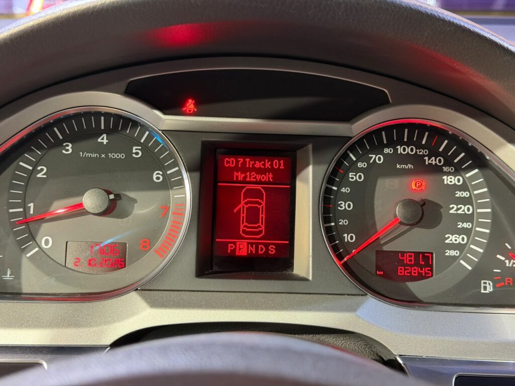 AUDI A6 C6
